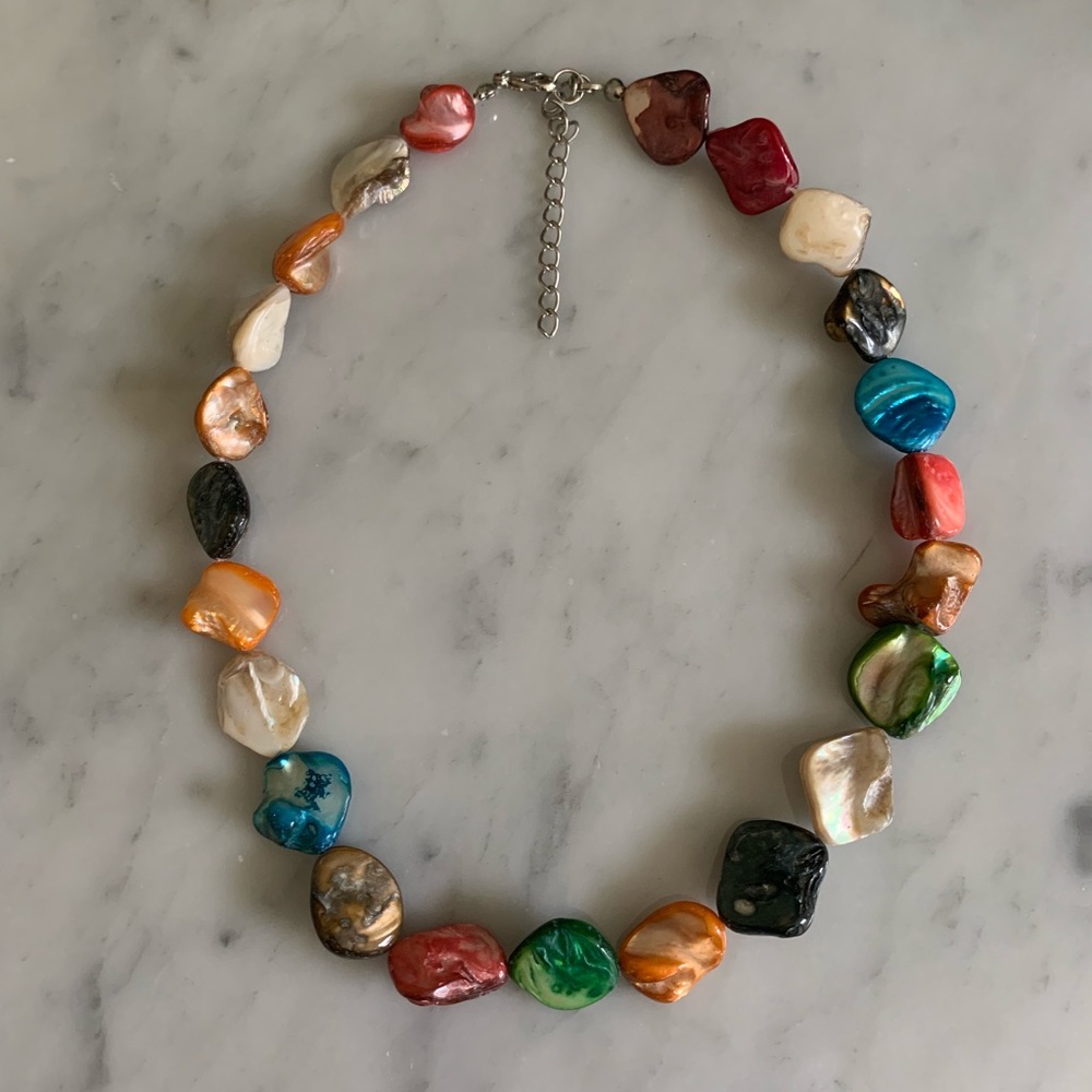 Stone Necklace